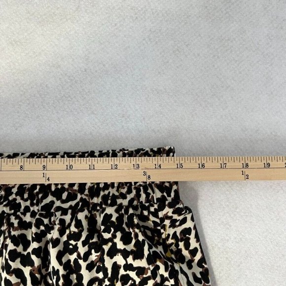 Cabi Womens Pivot Spotted Jogger Small S Animal Print Pull-On Pockets Modal - Picture 6 of 10